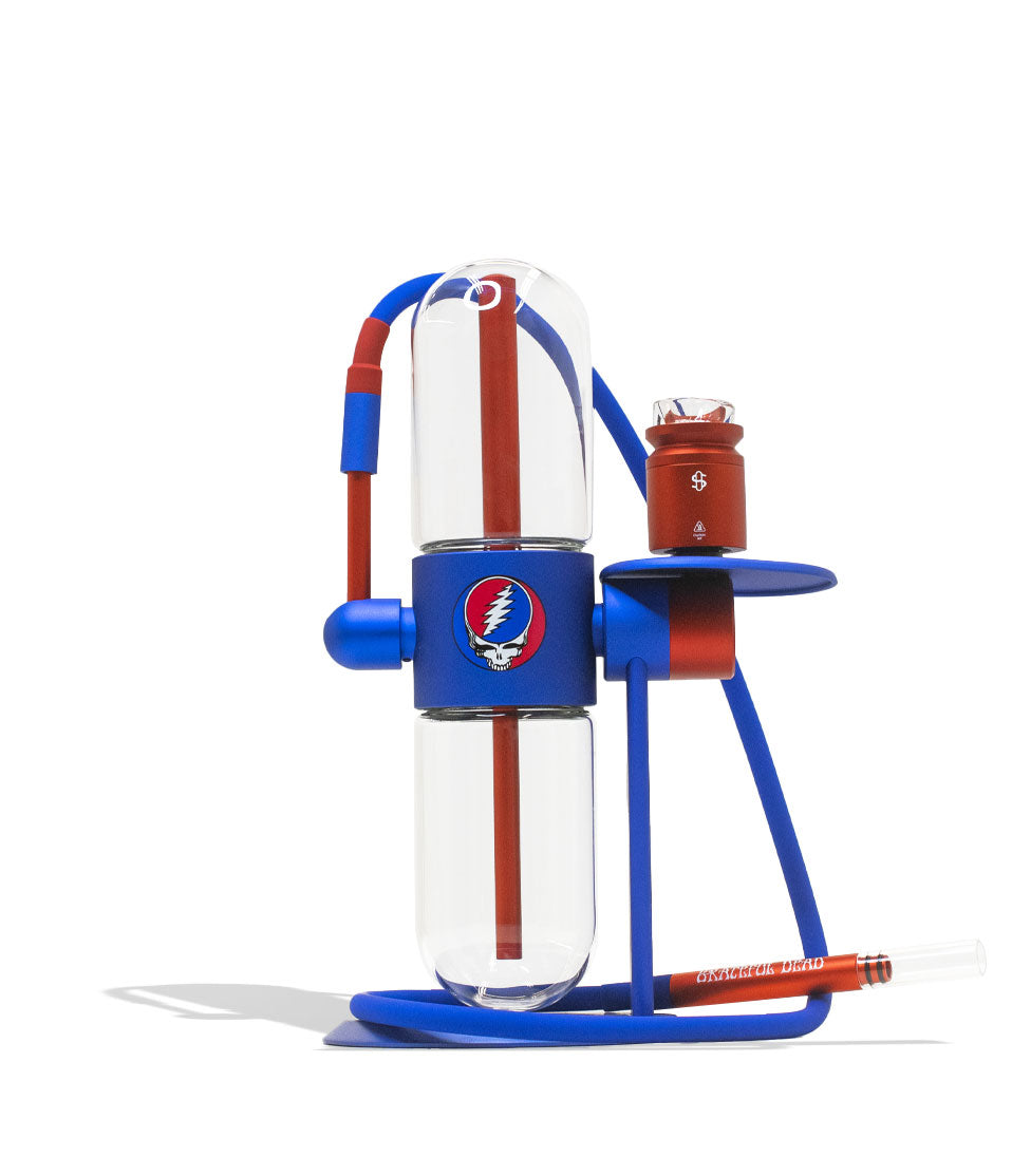 Stündenglass x Grateful Dead Gravity Infuser edestä