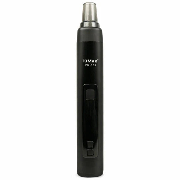 XMax V4 Pro vaporisaattori ja lisävarusteet