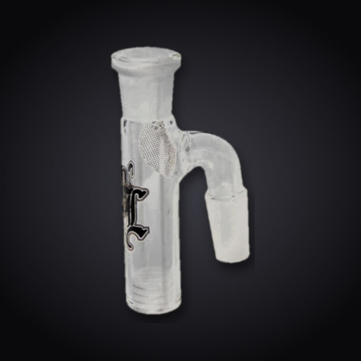 Black Leaf ash catcher 90° – SG 14 ja SG 19