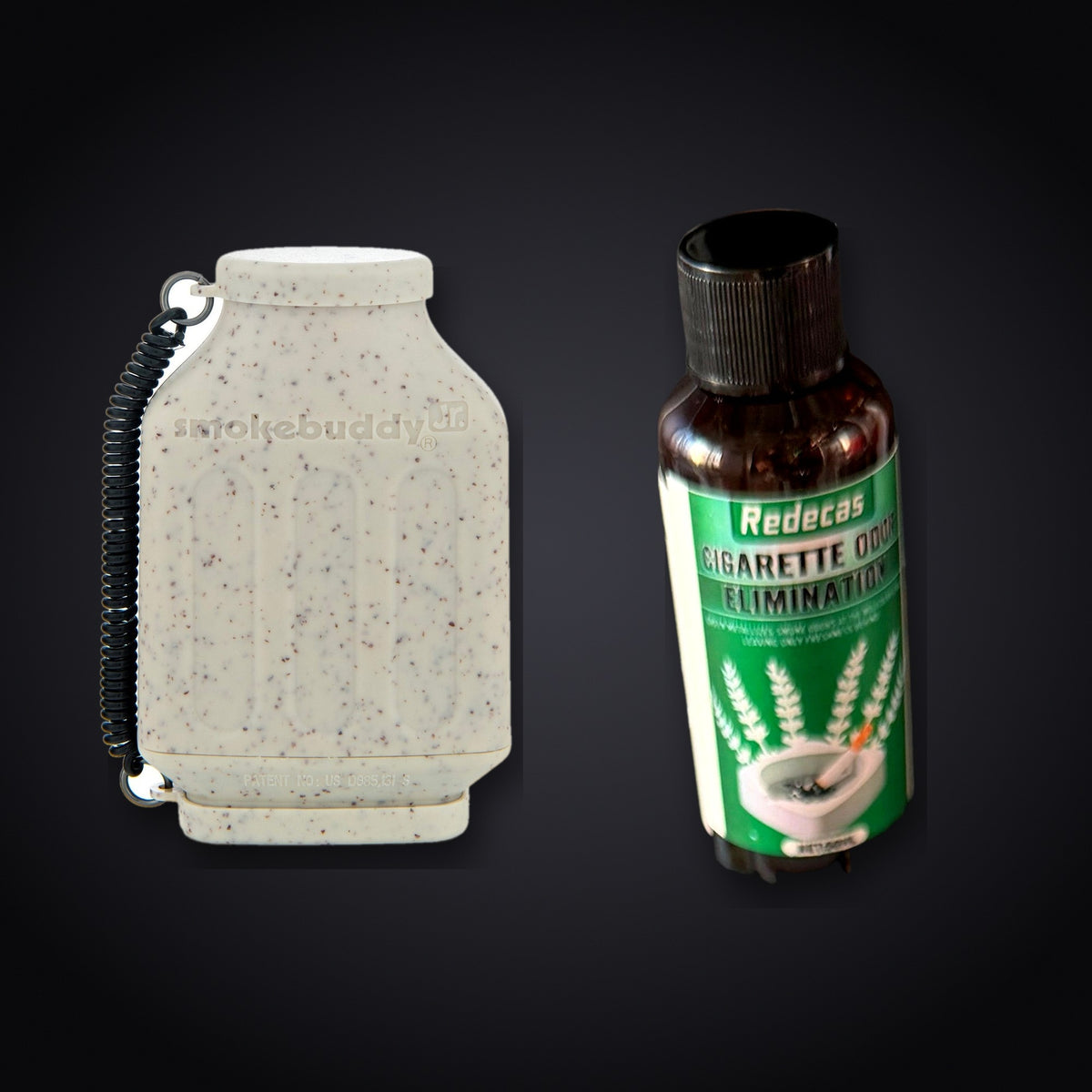 Hajuton hetki -paketti