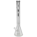 BLAZE PLAIN Beaker Bong Ice 5 mm, 55 cm