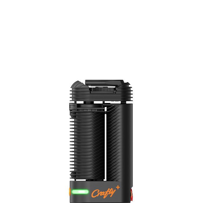 Storz & Bickel Crafty+ vaporisaattori edestä