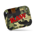 RAW Camo Army iso metallinen kääntöalusta
