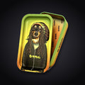 G-Rollz Rolling box – Pets Rock Reggae