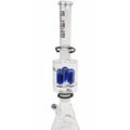 M+M BLAZE Combination Bong 3-osainen perkolaattoribongi 56 cm