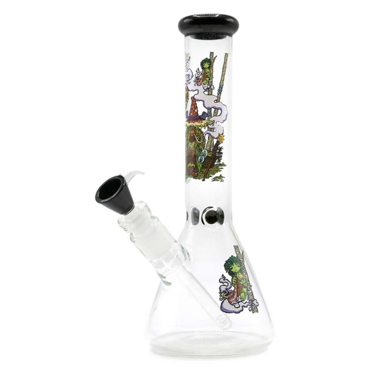 Wild Witch Beaker Bong 26 cm
