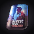 Narcos kääntöalusta