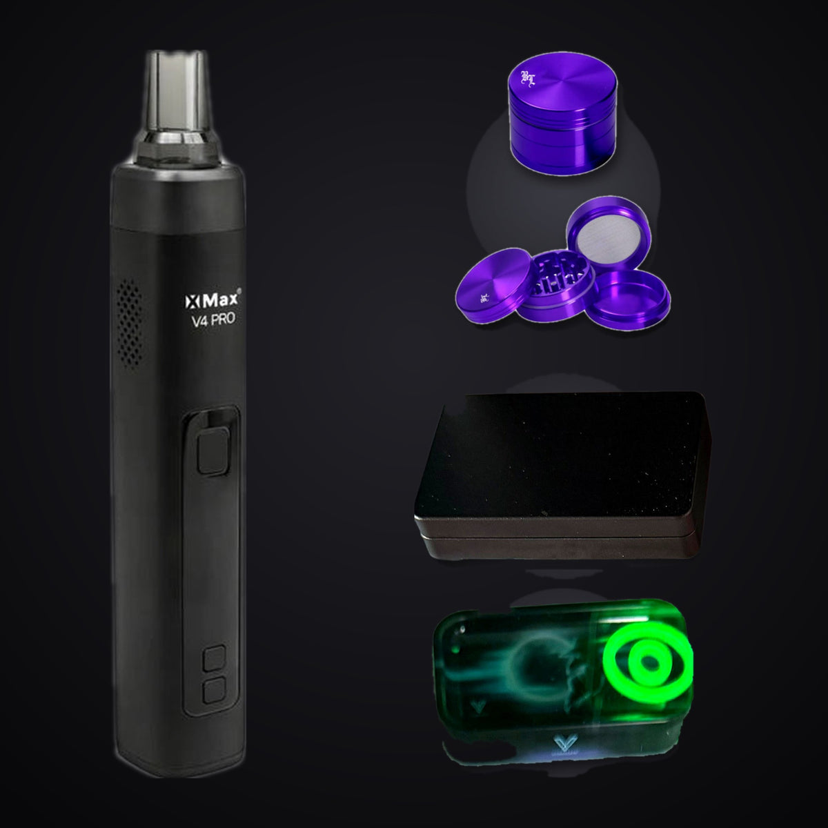 Vaporisaattorin aloituspaketti